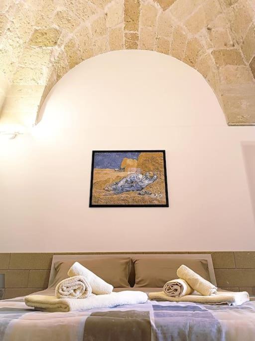 فيلا Casa Regina Elena - Locazione Turistica سان سيزاريو دي ليتشي المظهر الخارجي الصورة